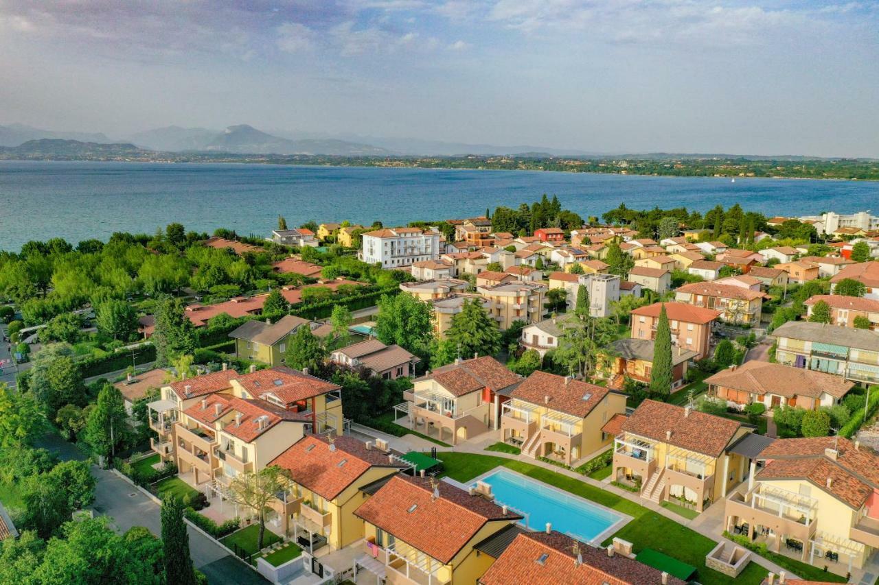 My Peschiera Family Home Deluxe Пескиера дел Гарда Екстериор снимка